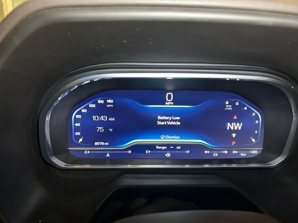 Used 2022 Empire Beige Chevrolet LT image 16