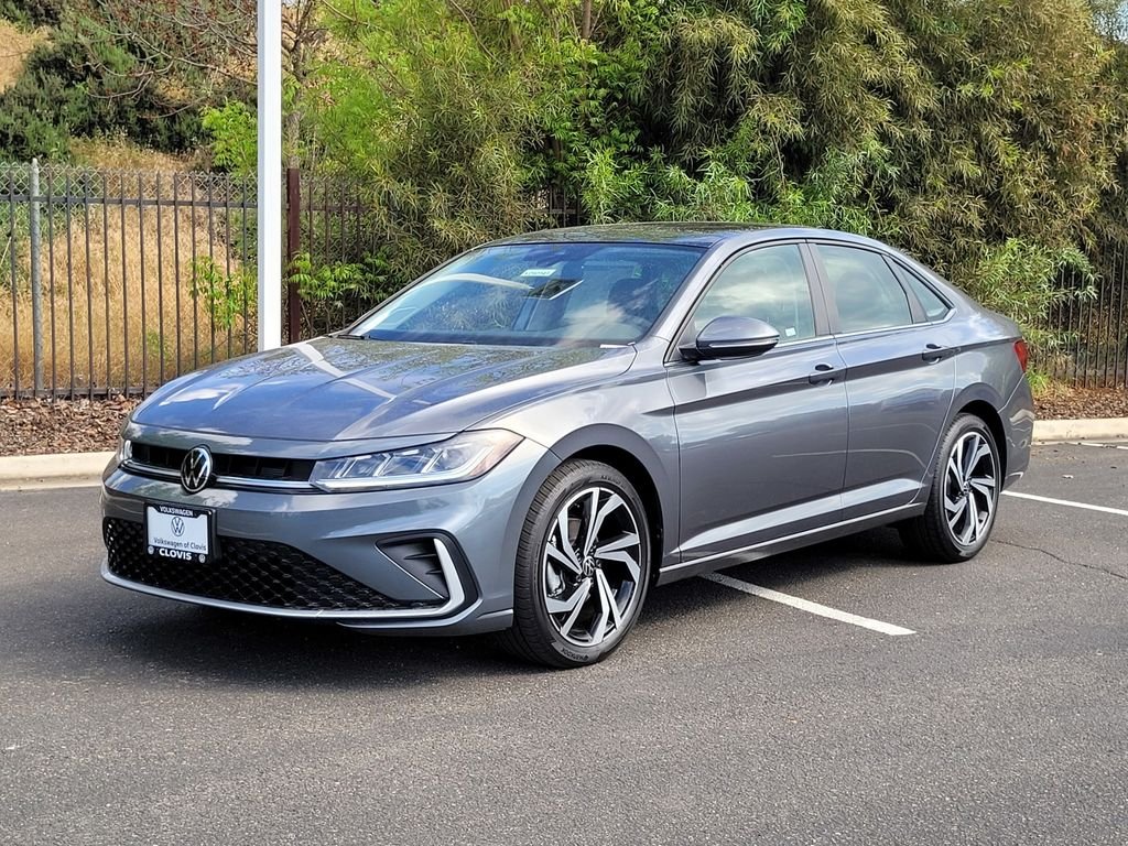 New 2026 Gray Volkswagen 1.5T SEL image 9