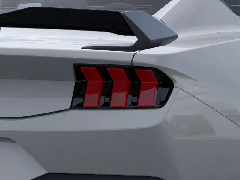 New 2026 Avalanche Gray Ford Dark Horse® Premium image 21
