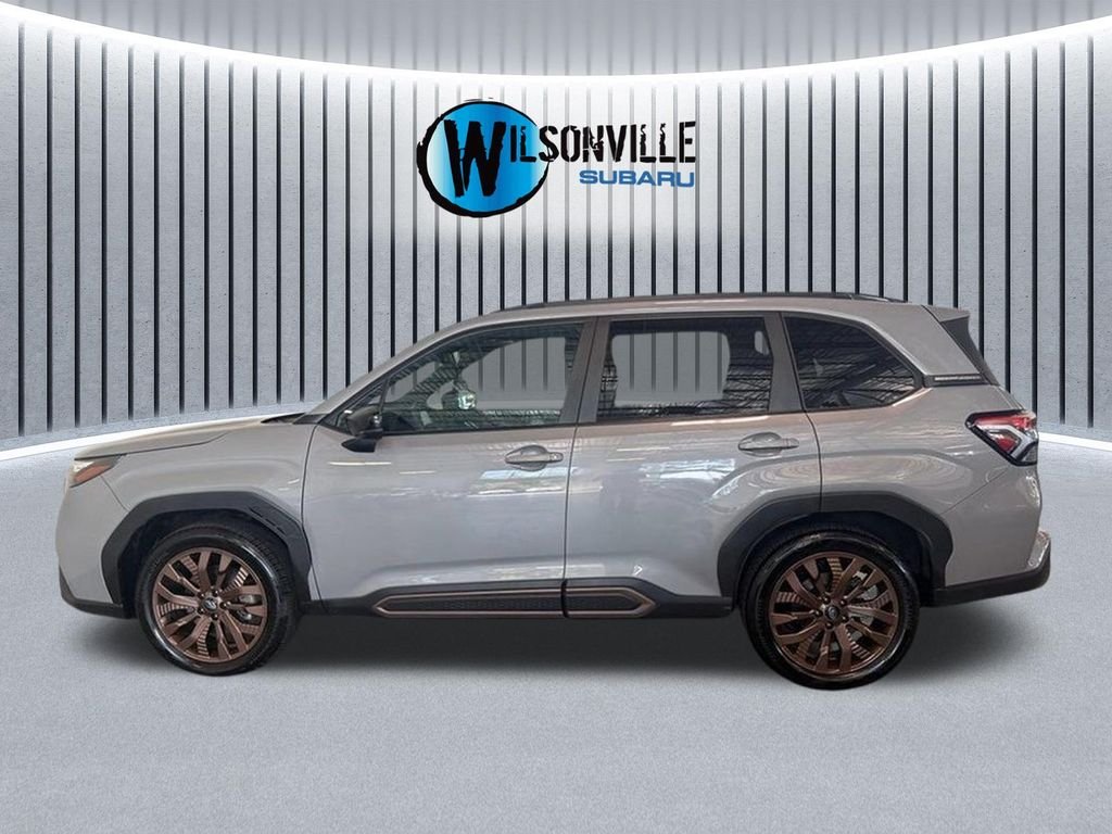Certified Used 2025 Beige Subaru Sport image 15