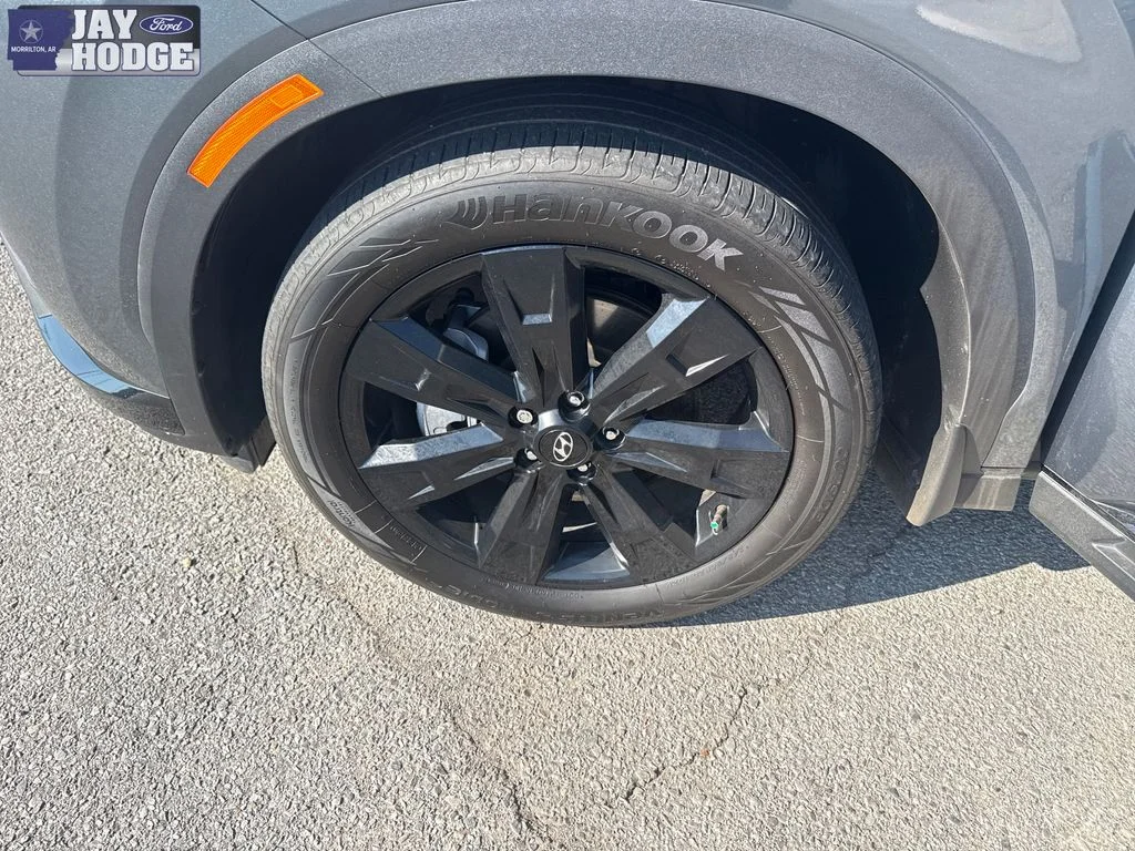 Certified Used 2024 Steel / Graphite Hyundai XRT image 30