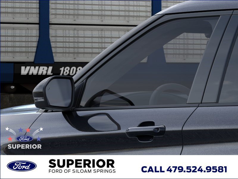 New 2026 Agate Black Metallic Ford Tremor image 20