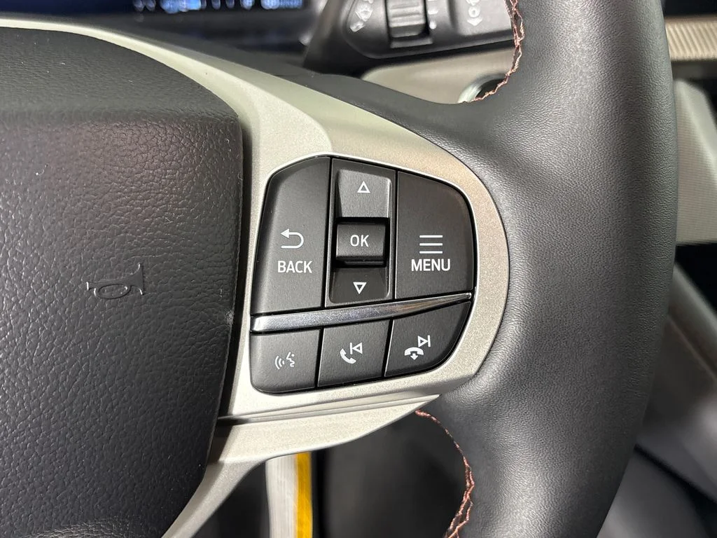 New 2026 White Ford Active image 20