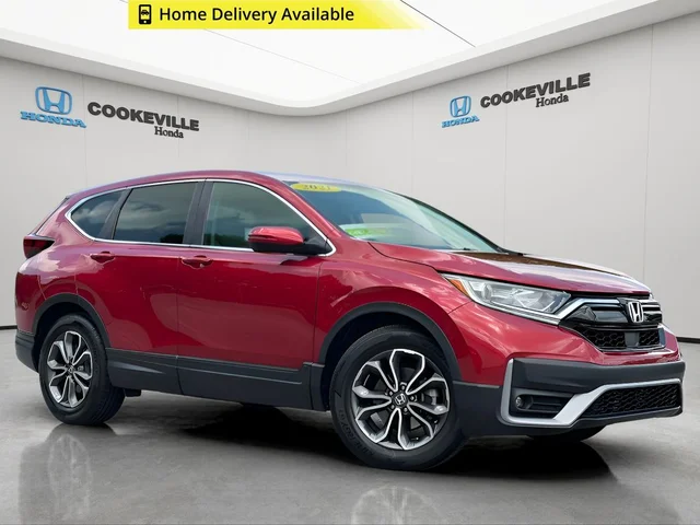 2021 Honda CR-V EX-L