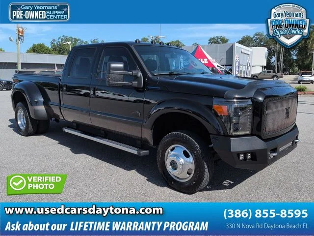 Used 2016 Black Ford XLT image 1