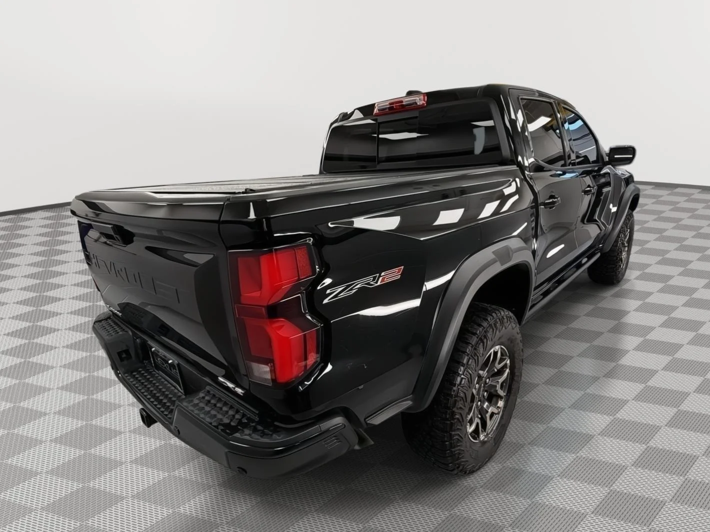 2024 Chevrolet Colorado ZR2 - Photo 8
