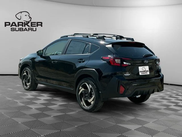 New 2026 CRYSTAL BLACK SILICA Subaru Limited Hybrid image 3