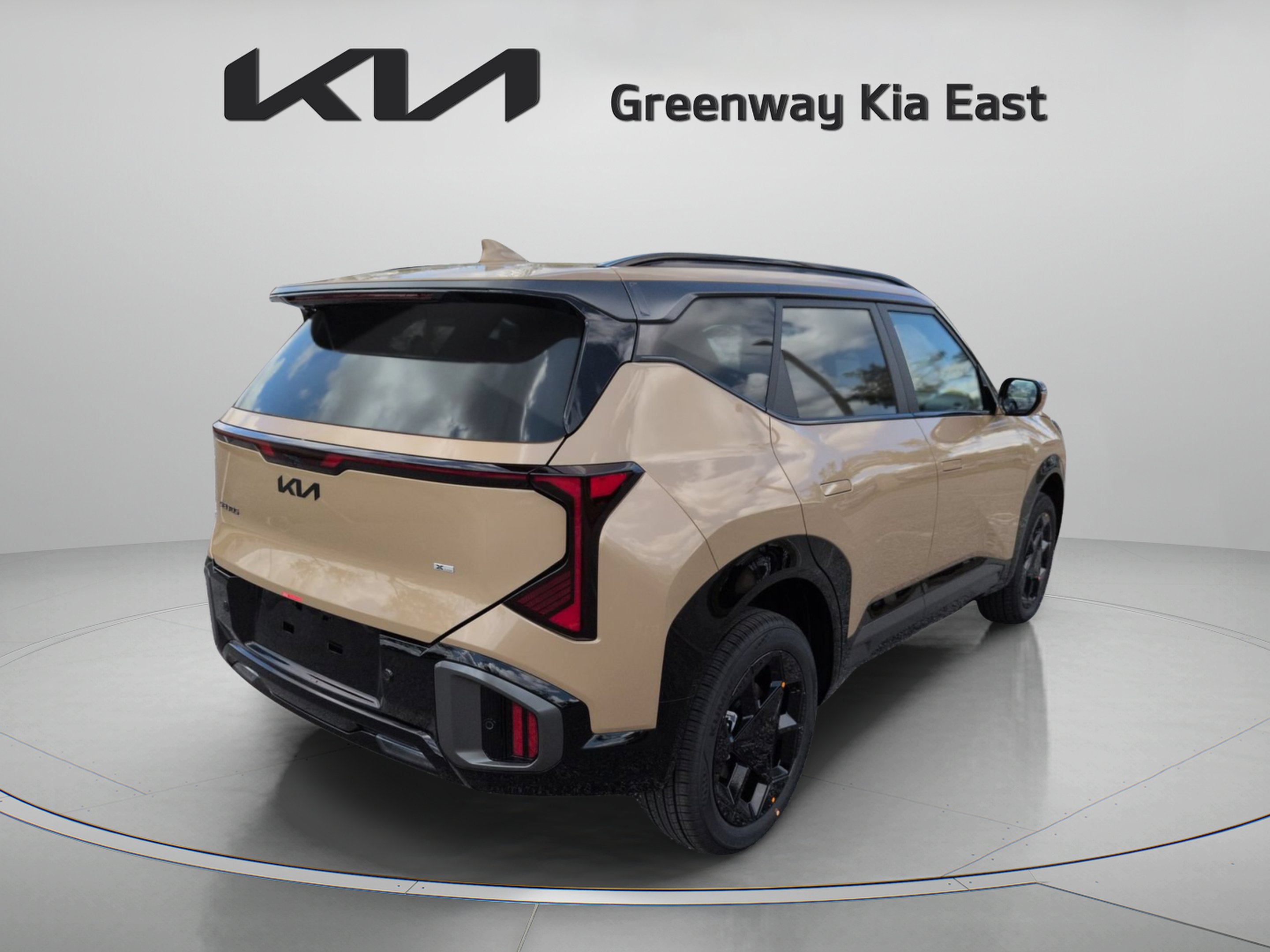 New 2027 Terrain Brown Kia X-Line S image 6