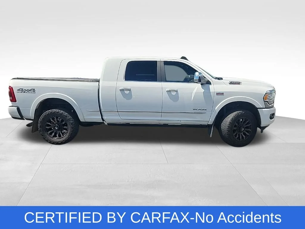 Used 2019 RAM Ram 2500 Pickup Laramie Limited with VIN 3C6UR5TJXKG656950 for sale in Northfield, Minnesota