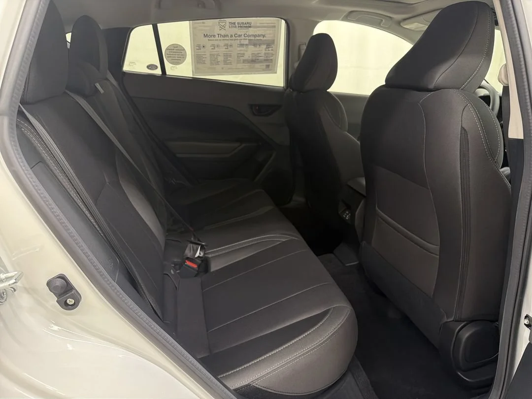 New 2026 Crystal White Pearl Subaru Premium image 20