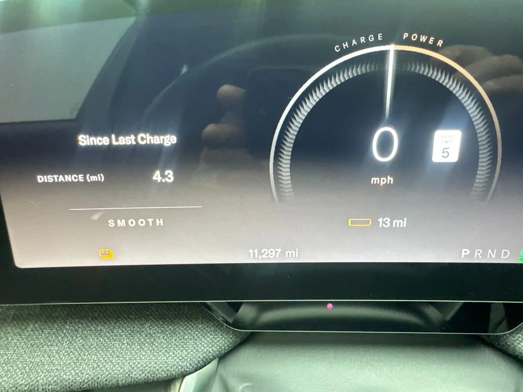 Used 2024 Gray Lucid Touring image 60