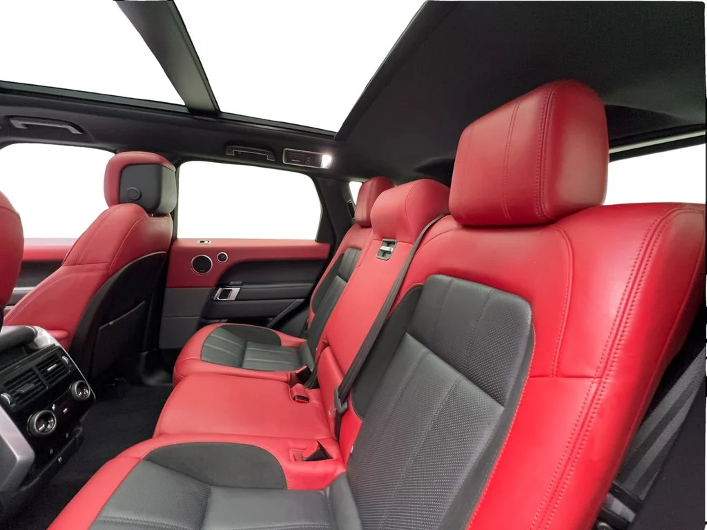 Used 2019 Black Land Rover HST image 21