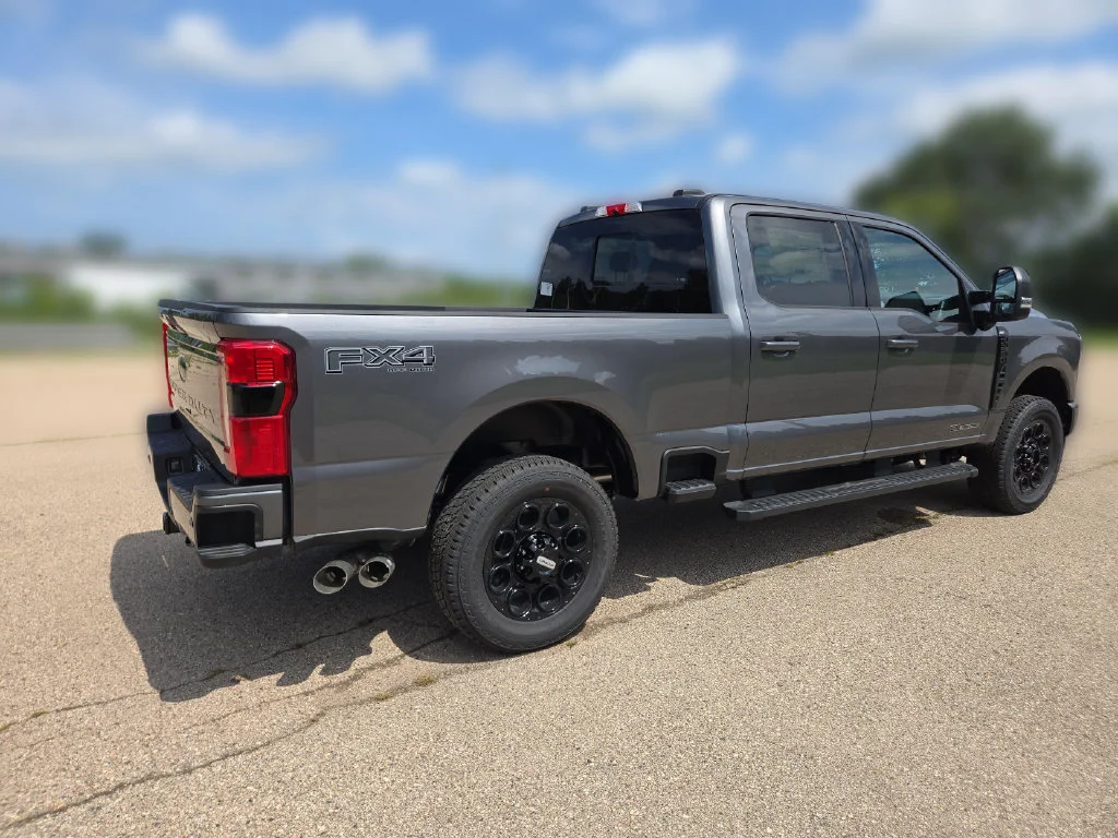 New 2026 Carbonized Gray Metallic Ford F-250® XLT image 5