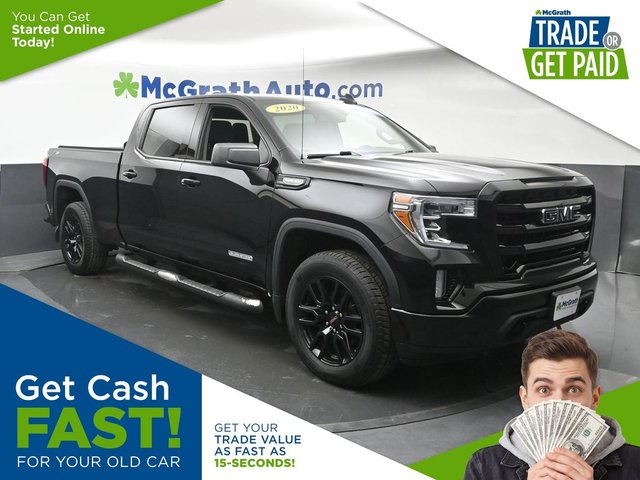 2020 GMC Sierra 1500 Elevation