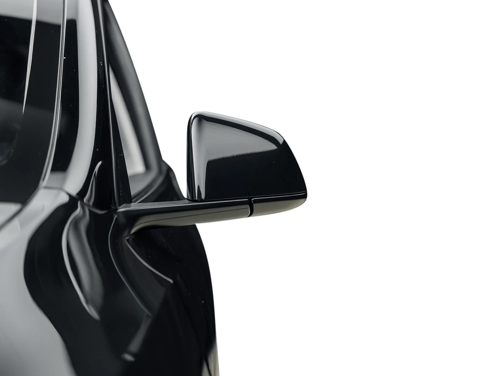 Used 2020 Black Tesla Performance image 7