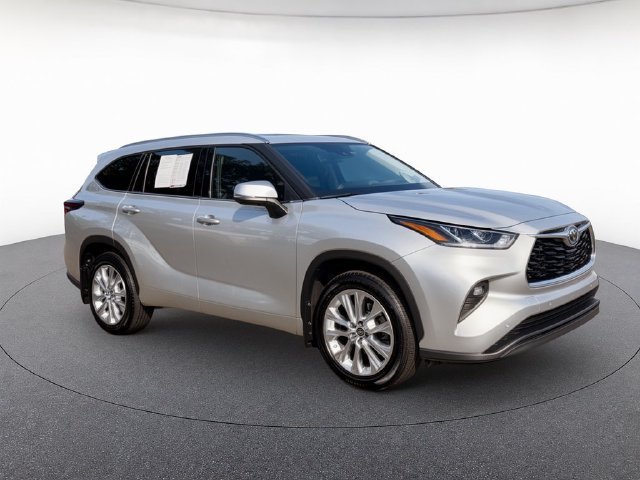 Certified Used 2024 Silver Toyota Limited image 8