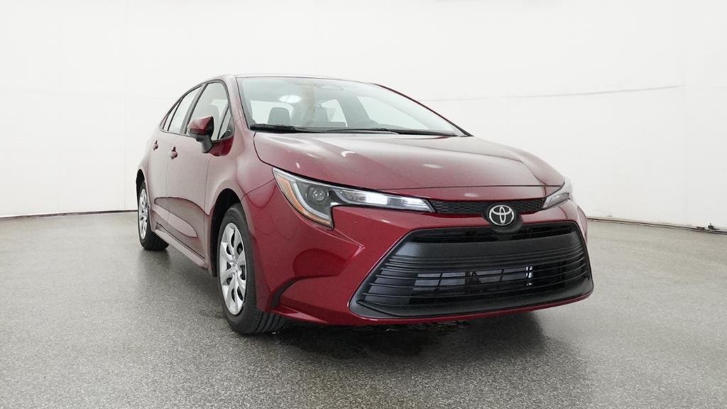 2026 Toyota Corolla LE - Image 2