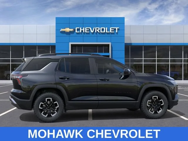 New 2026 Mosaic Black Metallic Chevrolet ACTIV image 5