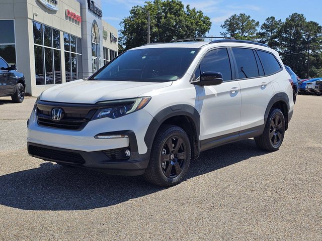 2022 Honda Pilot TrailSport