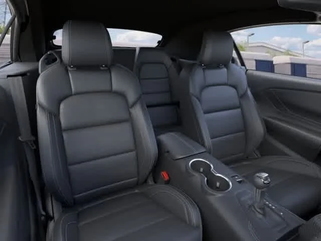 New 2026 Shadow Black Ford EcoBoost Premium image 10
