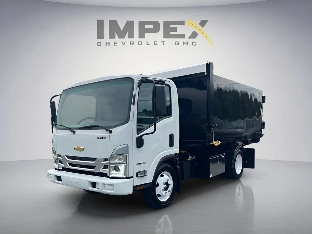 Used 2024 Arc White Chevrolet 1WT image 1
