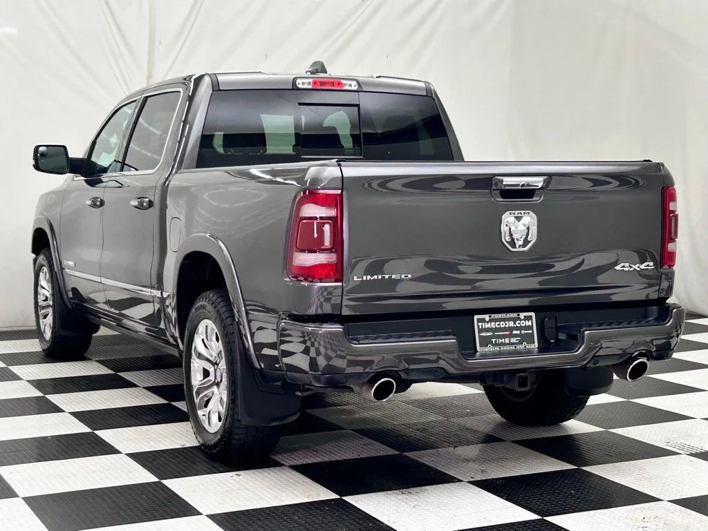 Used 2020 Gray Ram Limited image 6