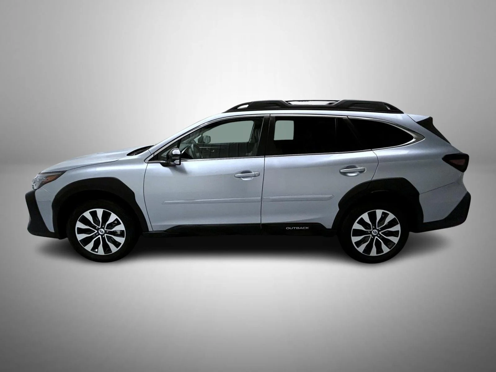 Used 2025 Silver Subaru Limited image 8