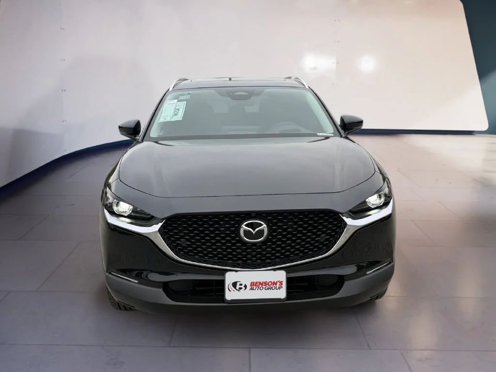 New 2026 Gray Mazda 2.5 S Premium image 8