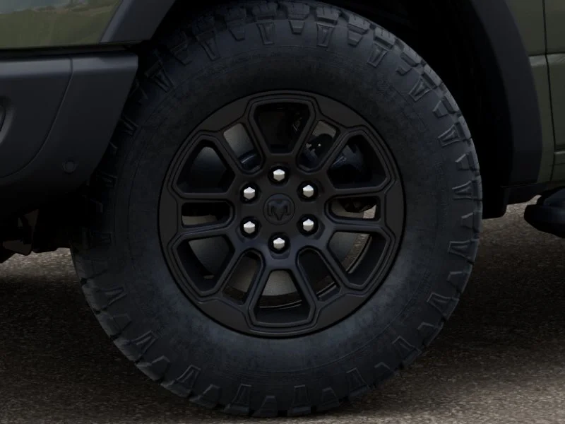 New 2026 Canyon Lake Exterior Paint RAM Rebel image 35