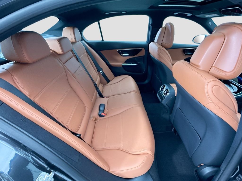 New 2026 Graphite Grey Metallic Mercedes-Benz C 300 image 21