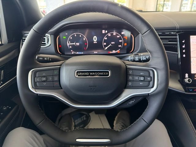 New 2026 Silver Zynith Jeep Limited Reserve image 26