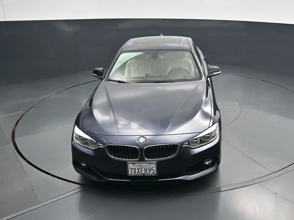 Used 2014 Blue BMW 428i image 37