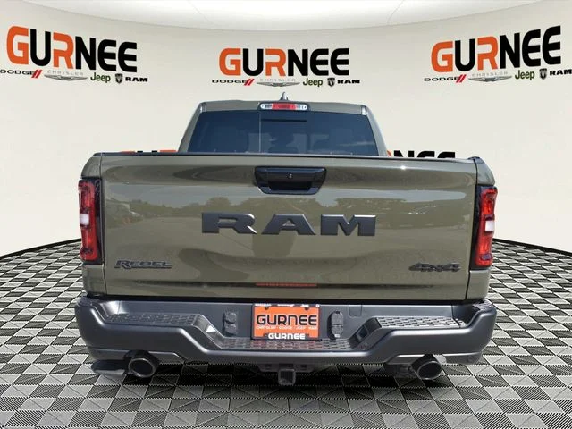 New 2027 Tank RAM Rebel image 4