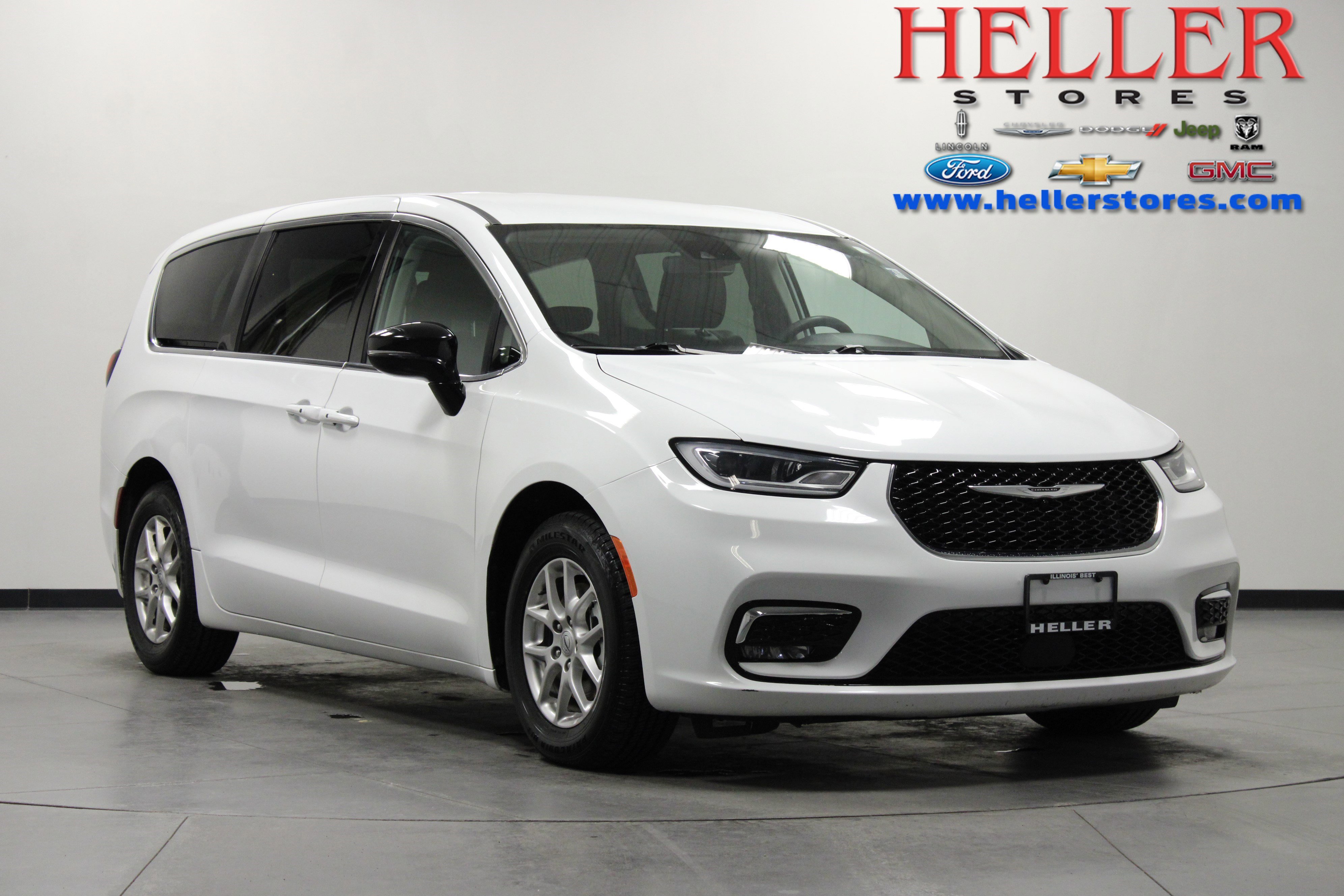 2024 Chrysler Pacifica