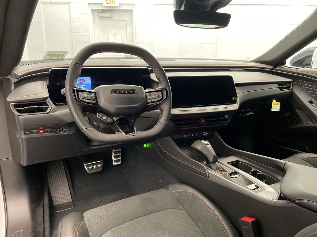 New 2026 White Knuckle Exterior Paint Dodge R/T Plus image 13