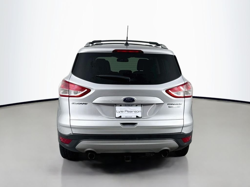 Used 2013 Silver Ford Titanium image 10