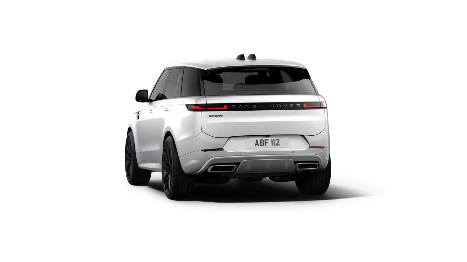 New 2026 Ostuni Pearl White LAND ROVER Dynamic SE 400PS image 2