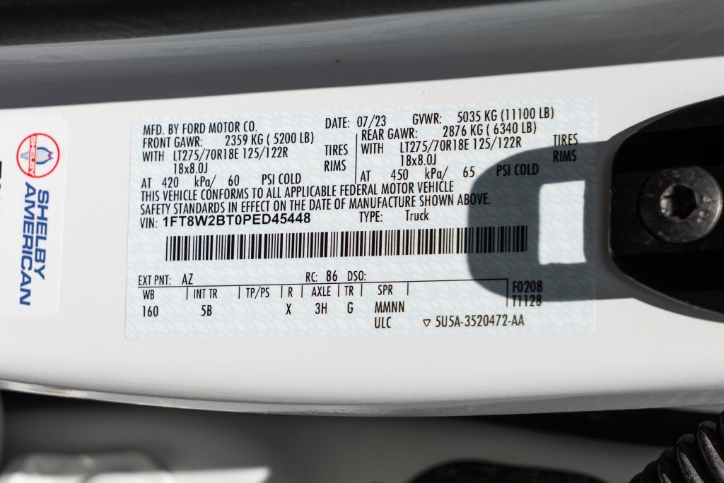 2023 Ford F-250 Super Duty Lariat - Photo 29