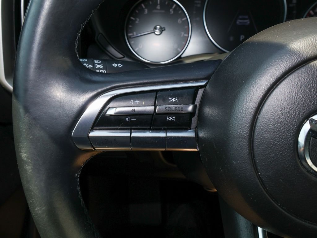 Used 2023 Black Mazda 2.5 S Preferred Plus Package image 24