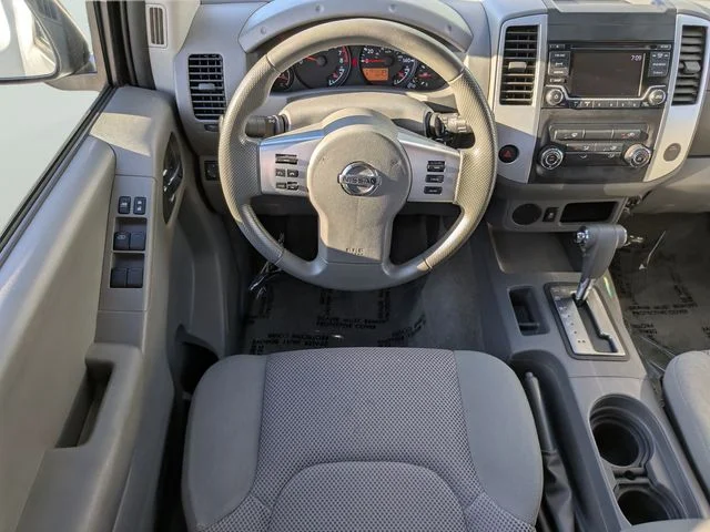 Used 2018 Silver Nissan SV image 12