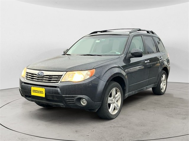 Used 2009 Subaru Forester 2.5X Limited with VIN JF2SH646X9H744031 for sale in Bend, OR