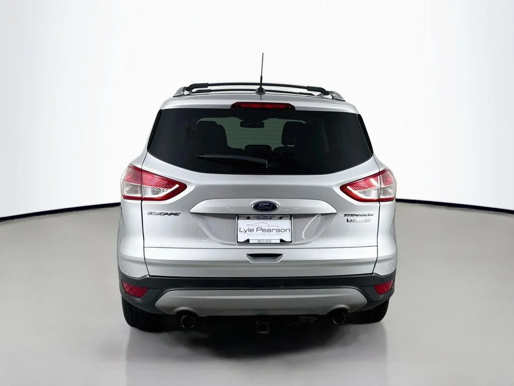 Used 2013 Ingot Silver Ford Titanium image 10