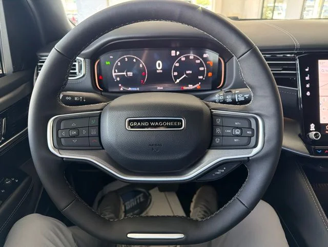 New 2026 Silver Zynith Jeep Limited Reserve image 26