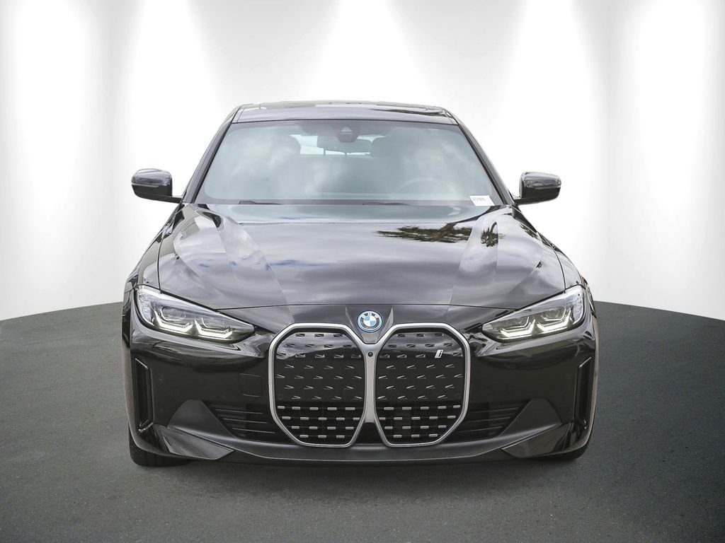 Used 2023 BMW i4 35 with VIN WBY43AW08PFP87808 for sale in Glendale, CA