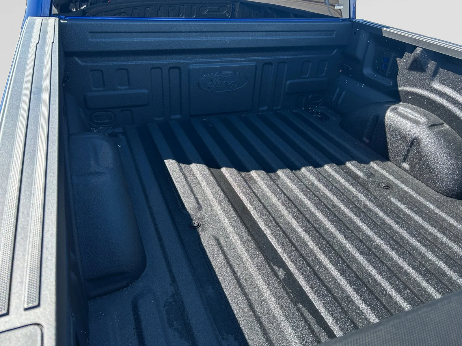 New 2026 Argon Blue Metallic Ford STX image 10