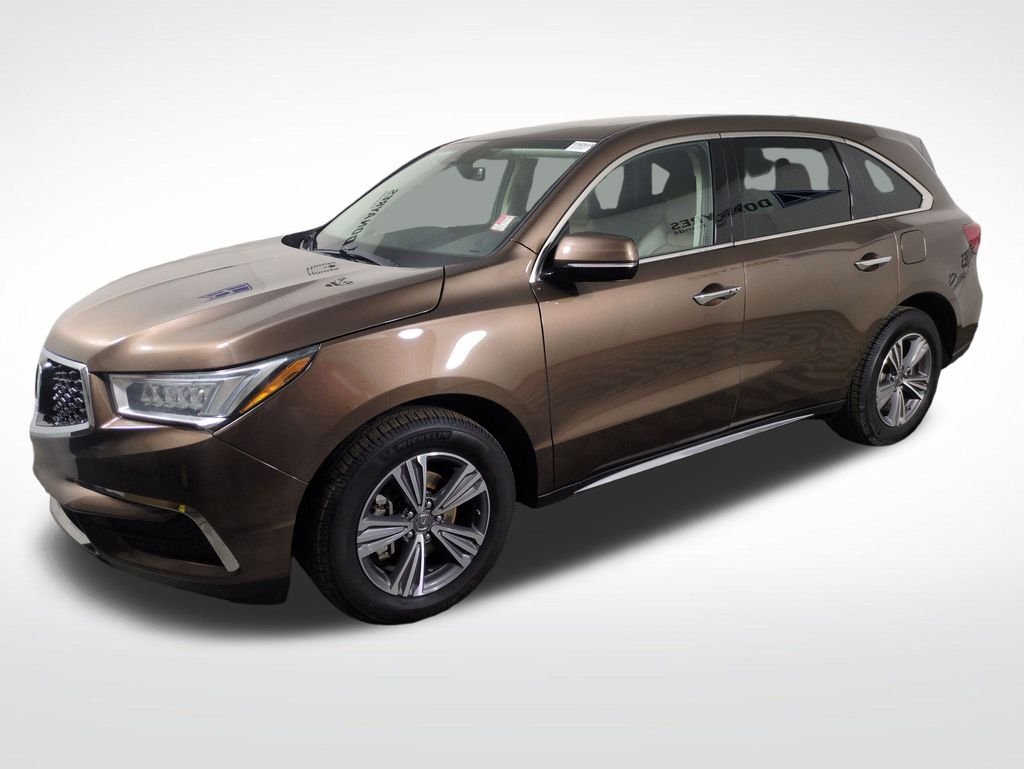 2019 Acura MDX Base
