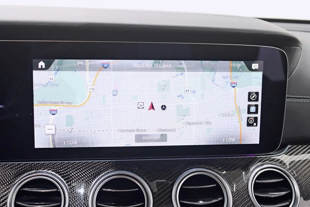 Used 2022 Gray Mercedes-Benz E 53 AMG® image 20