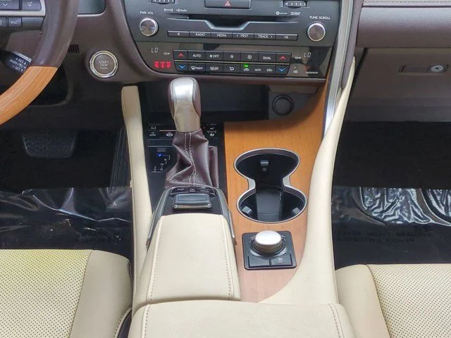 Used 2019 Beige Lexus 350 image 17