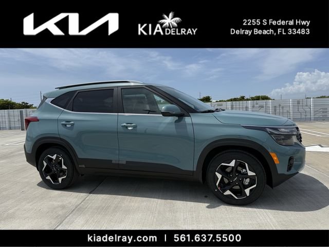 2026 Kia Seltos EX