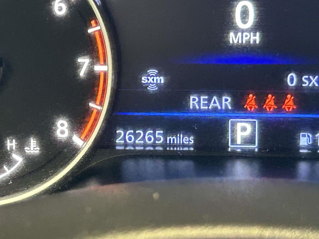 Used 2025 Gray Nissan 2.5 SV image 27
